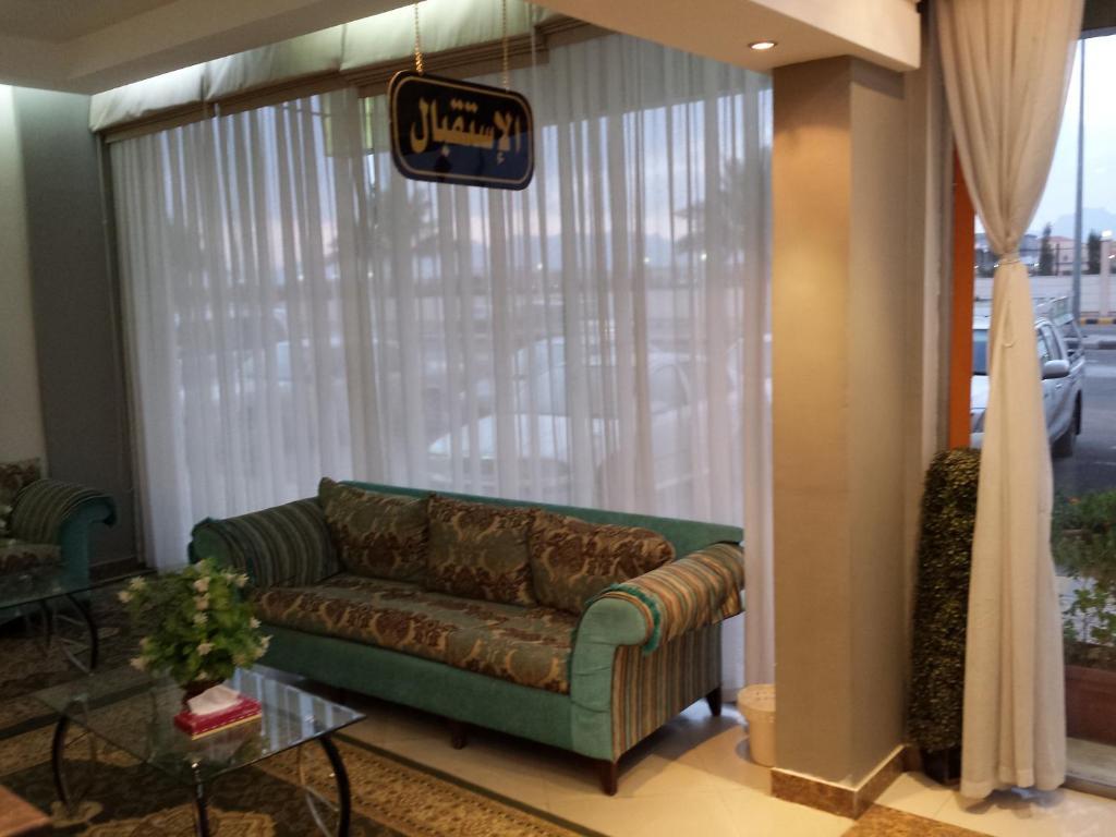 اصال حائل للوحدات السكنية المفروشة Ha'il Exterior photo